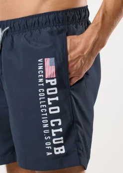 Best Saint Vincent Hollywood Swimshorts Navy