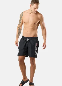 Saint Vincent Hollywood Swimshorts Black