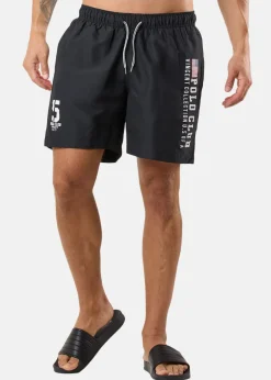 Saint Vincent Hollywood Swimshorts Black