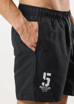 Saint Vincent Hollywood Swimshorts Black