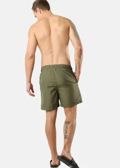 Discount Saint Vincent Hollywood Swimshorts Green