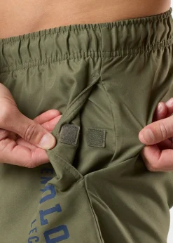 Discount Saint Vincent Hollywood Swimshorts Green