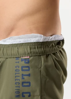 Discount Saint Vincent Hollywood Swimshorts Green