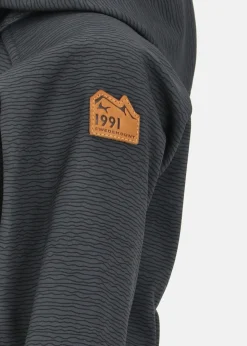 Hot Swedemount Holmenkollen Softshell Overall Infant Charcoal Melange