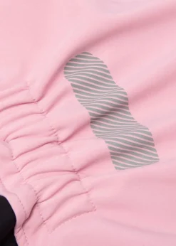 Outlet Swedemount Holmenkollen Softshell Overall Infant Lt. Pink