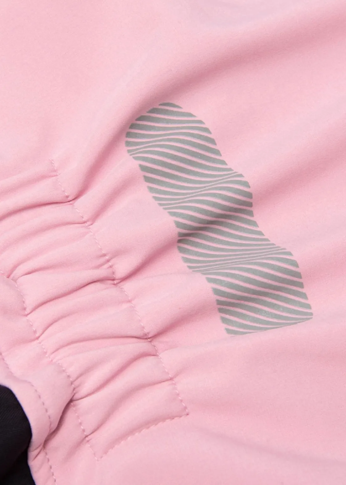 Outlet Swedemount Holmenkollen Softshell Overall Infant Lt. Pink