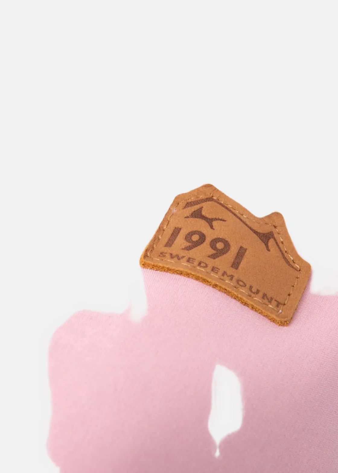 Outlet Swedemount Holmenkollen Softshell Overall Infant Lt. Pink