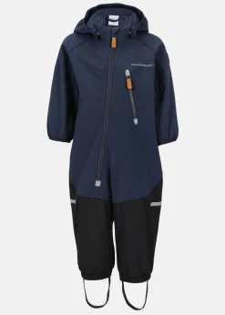 Swedemount Holmenkollen Softshell Overall Infant