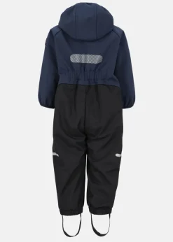 Swedemount Holmenkollen Softshell Overall Infant
