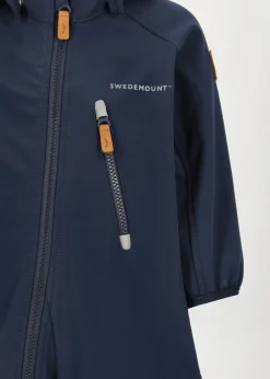 Swedemount Holmenkollen Softshell Overall Infant