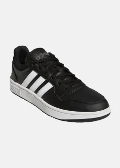 Outlet Adidas HOOPS 3.0 CBLACK/FTWWHT/GRESIX