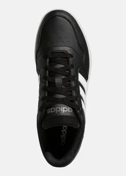 Outlet Adidas HOOPS 3.0 CBLACK/FTWWHT/GRESIX
