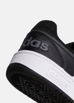 Outlet Adidas HOOPS 3.0 CBLACK/FTWWHT/GRESIX