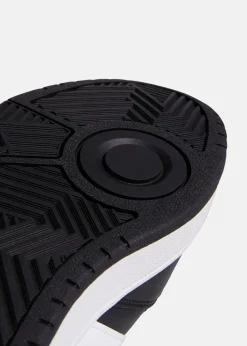 Outlet Adidas HOOPS 3.0 CBLACK/FTWWHT/GRESIX