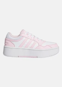 Online Adidas HOOPS 3.0 BOLD J FTWWHT/SUPCOL/SUPCOL