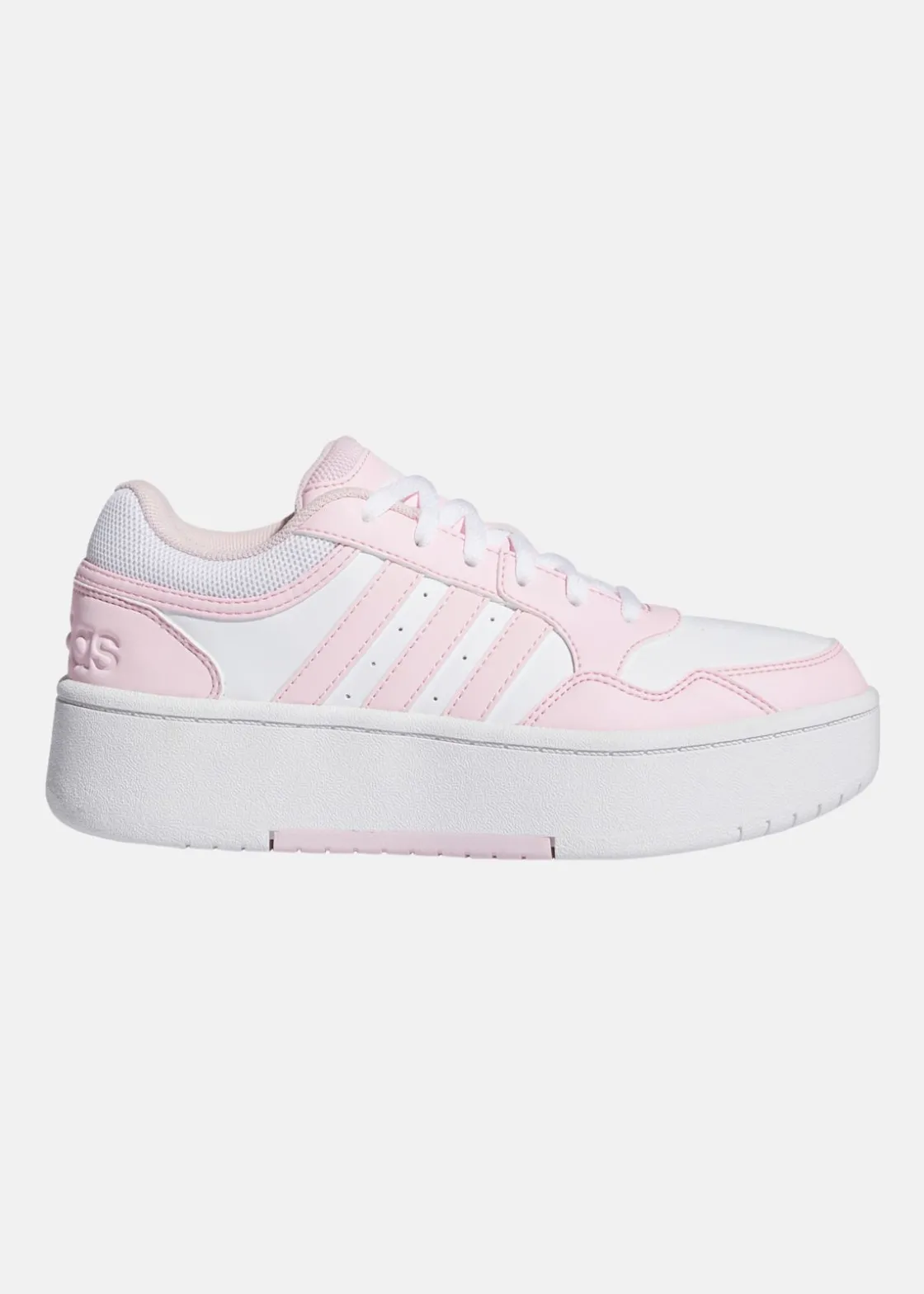 Online Adidas HOOPS 3.0 BOLD J FTWWHT/SUPCOL/SUPCOL