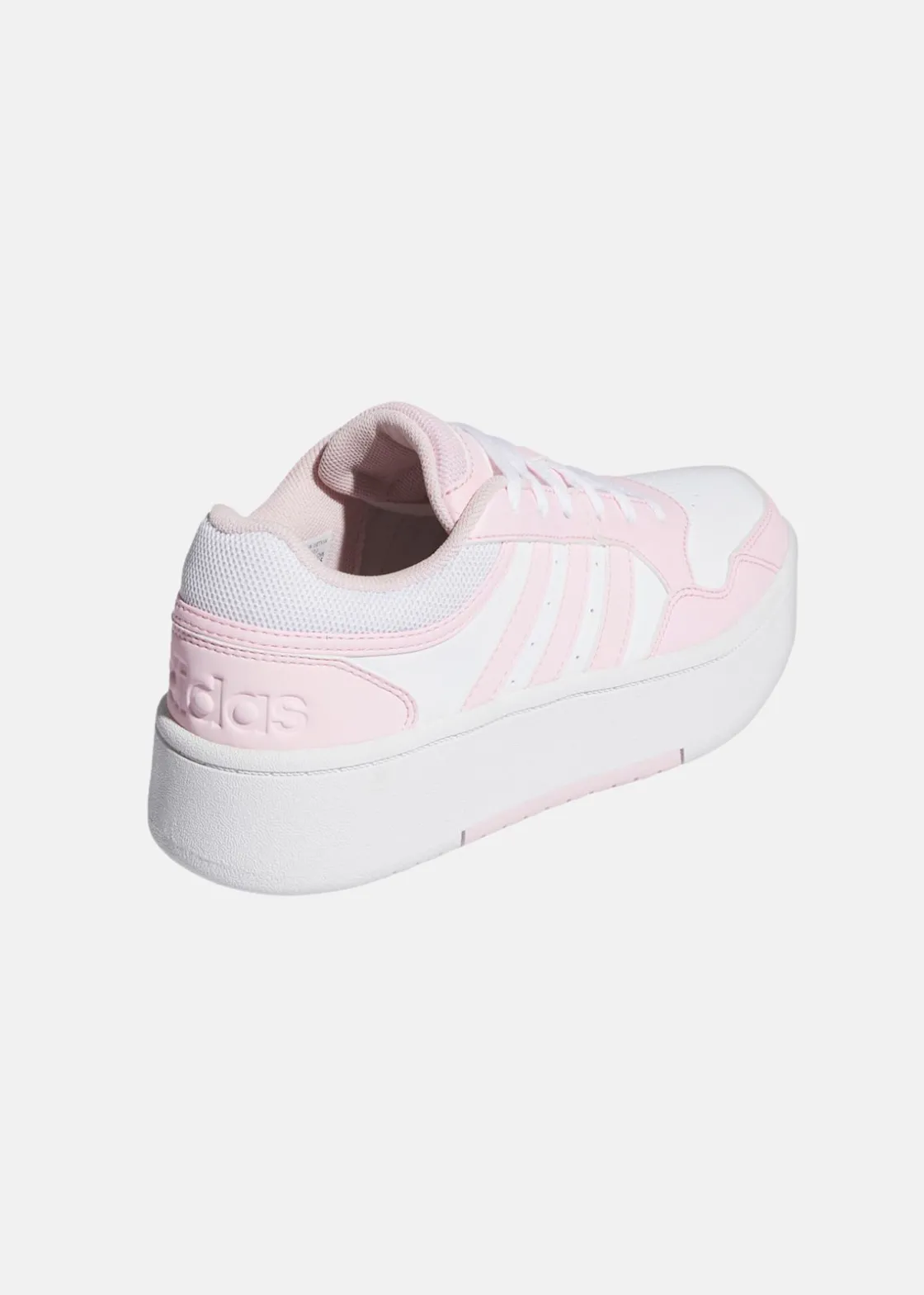 Online Adidas HOOPS 3.0 BOLD J FTWWHT/SUPCOL/SUPCOL