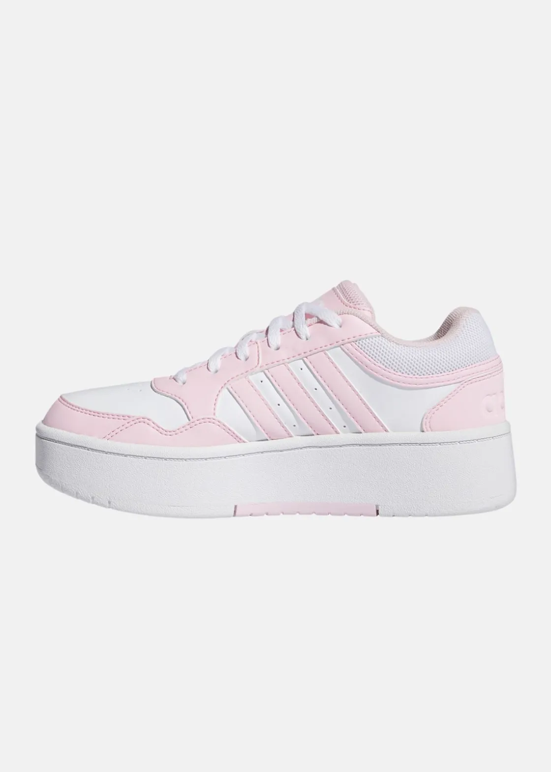 Online Adidas HOOPS 3.0 BOLD J FTWWHT/SUPCOL/SUPCOL