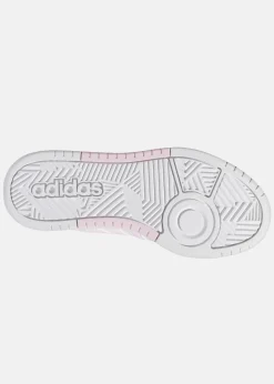 Online Adidas HOOPS 3.0 BOLD J FTWWHT/SUPCOL/SUPCOL