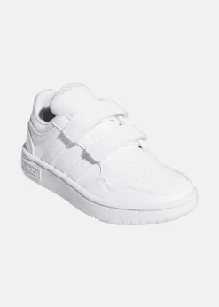 Outlet Adidas HOOPS 3.0 CF C FTWWHT/FTWWHT/FTWWHT