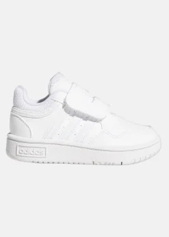 New Adidas HOOPS 3.0 CF I FTWWHT/FTWWHT/FTWWHT