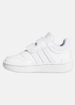 New Adidas HOOPS 3.0 CF I FTWWHT/FTWWHT/FTWWHT