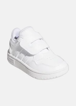 New Adidas HOOPS 3.0 CF I FTWWHT/FTWWHT/FTWWHT