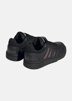 Outlet Adidas HOOPS 3.0 K CBLACK/CBLACK/FTWWHT