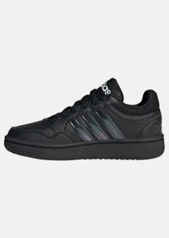Outlet Adidas HOOPS 3.0 K CBLACK/CBLACK/FTWWHT