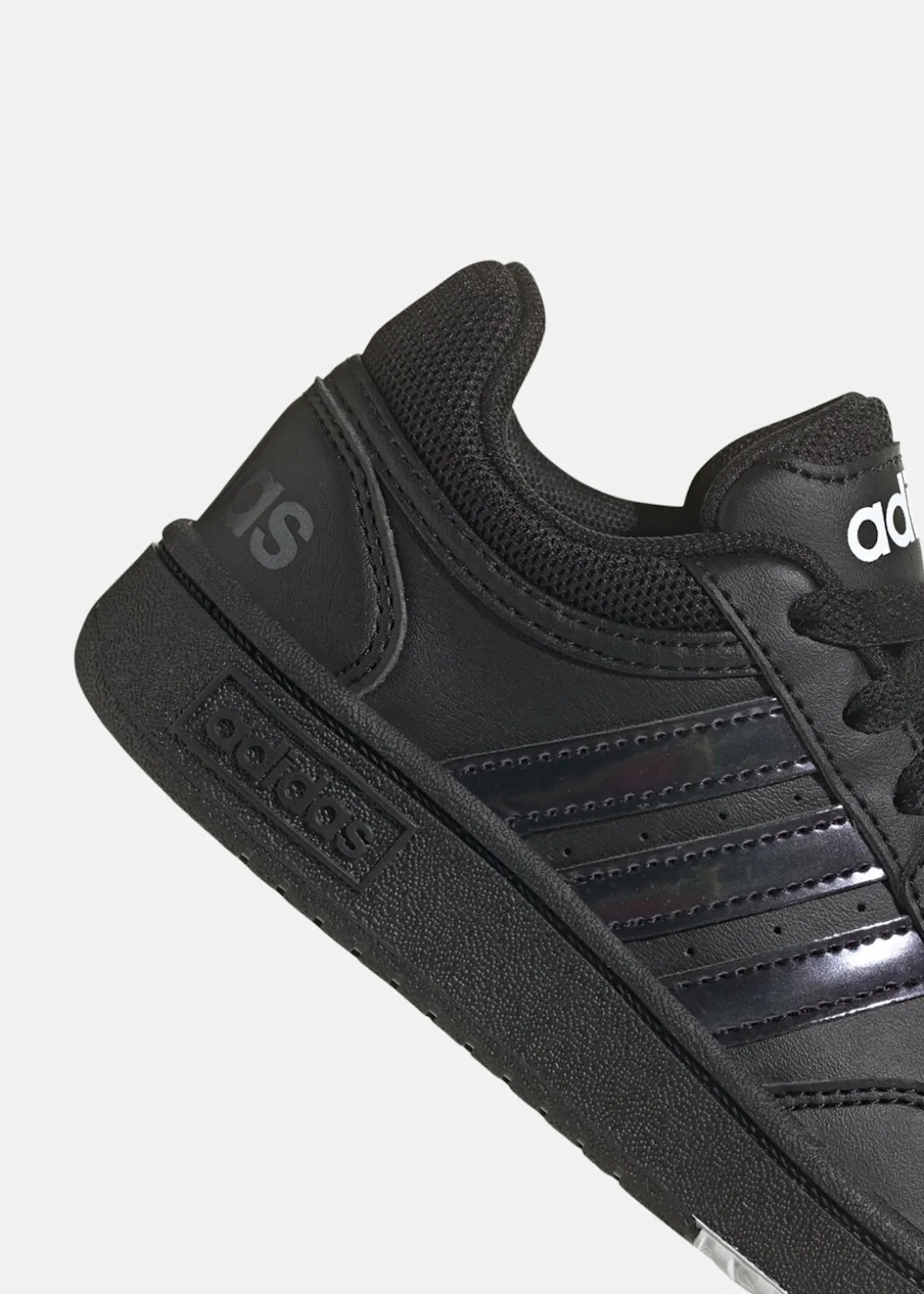 Outlet Adidas HOOPS 3.0 K CBLACK/CBLACK/FTWWHT