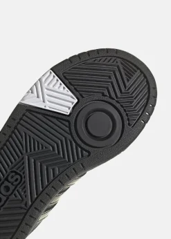 Outlet Adidas HOOPS 3.0 K CBLACK/CBLACK/FTWWHT