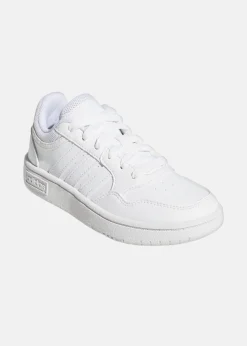 Discount Adidas HOOPS 3.0 K FTWWHT/FTWWHT/FTWWHT