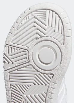 Discount Adidas HOOPS 3.0 K FTWWHT/FTWWHT/FTWWHT