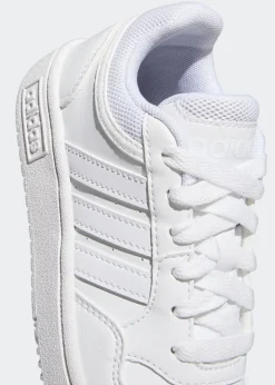 Discount Adidas HOOPS 3.0 K FTWWHT/FTWWHT/FTWWHT