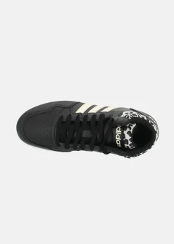 Adidas HOOPS 3.0 MID W CBLACK/CWHITE/FTWWHT