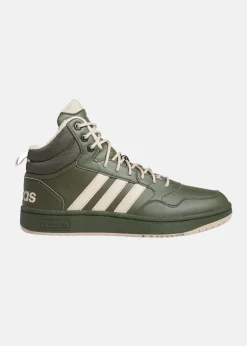 Adidas HOOPS 3.0 MID WTR NGTCAR/CLABRO/CBLACK