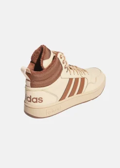 Best Adidas HOOPS 3.0 MID WTR MAGBEI/PREBRN/PREBRN