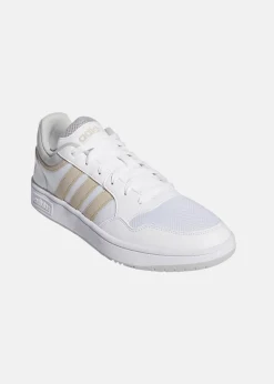 Clearance Adidas HOOPS 3.0 SUMMER FTWWHT/WONBEI/GRETWO