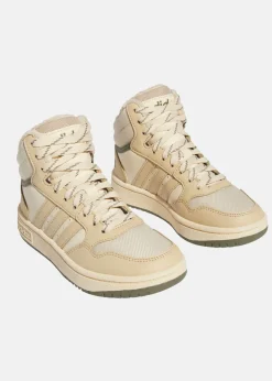 Clearance Adidas HOOPS MID 3.0 K MAGBEI/MAGBEI/SANSTR