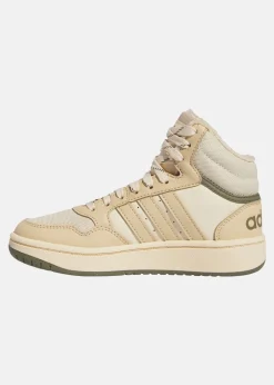 Clearance Adidas HOOPS MID 3.0 K MAGBEI/MAGBEI/SANSTR