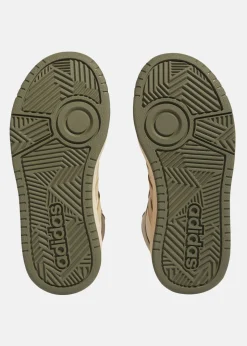 Clearance Adidas HOOPS MID 3.0 K MAGBEI/MAGBEI/SANSTR