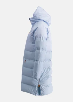 Hot Swix Horizon Down Parka W Ballad Blue