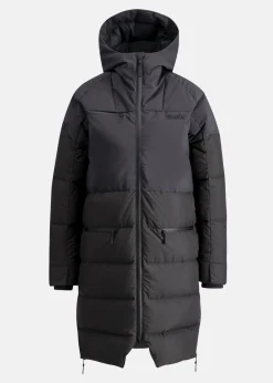 Hot Swix Horizon Down Parka W Black/Phantom