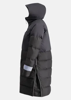 Hot Swix Horizon Down Parka W Black/Phantom