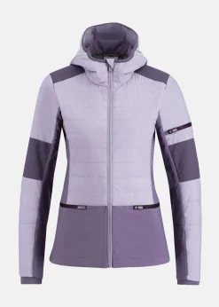 Sale Swix Horizon jacket W Light purple/Dusty purple
