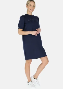 Discount Seaside Houston College Dress W Navy