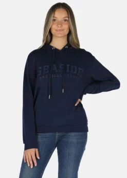 Clearance Seaside Houston College Hood W Navy