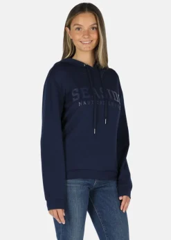 Clearance Seaside Houston College Hood W Navy