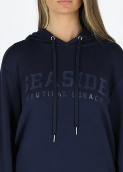 Clearance Seaside Houston College Hood W Navy