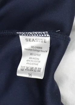 Clearance Seaside Houston College Hood W Navy